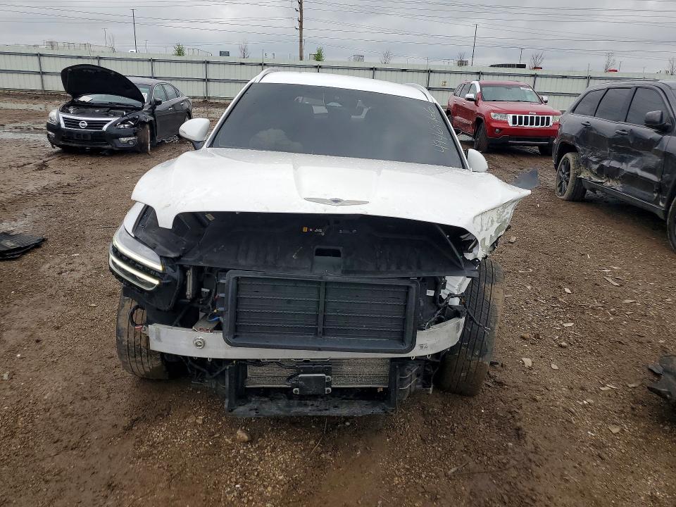 Продажа на аукционе авто 2022 Genesis Gv70, vin: KMUMADTB8NU043906, номер лота: 56489896