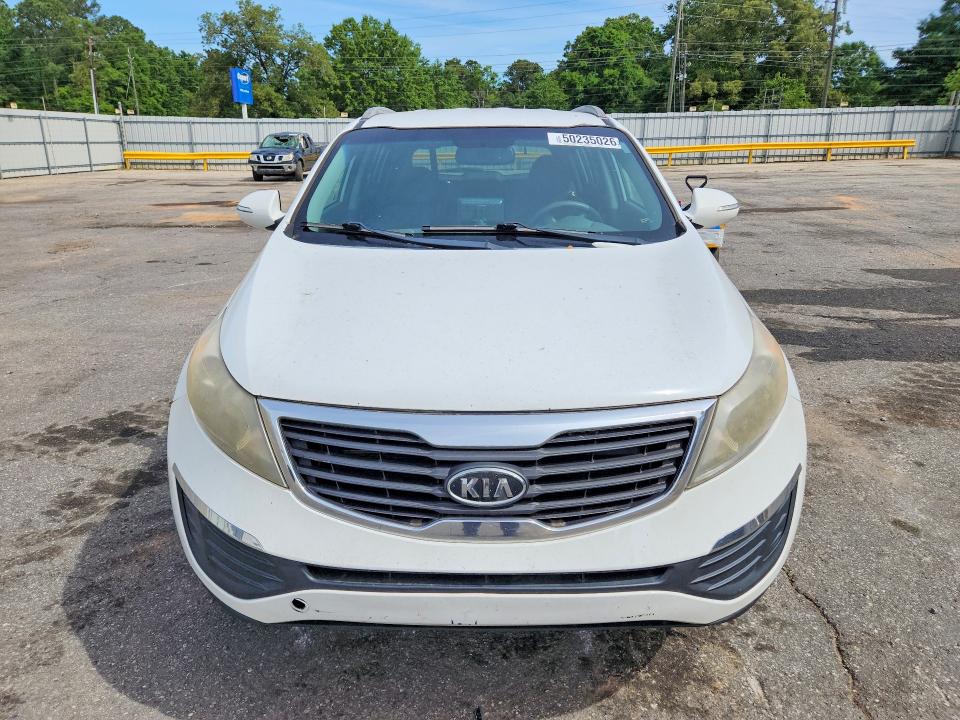 Продажа на аукционе авто 2011 Kia Sportage, vin: KNDPB3A27B7024266, номер лота: 50235026