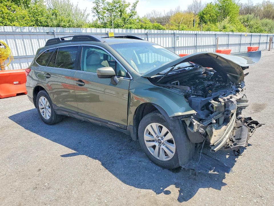 50817346 :رقم المزاد ، 4S4BSACC8H3225058 vin ، 2017 Subaru Outback مزاد بيع
