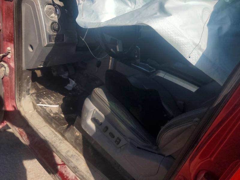 50170606 :رقم المزاد ، 1FTFW1ET4CFC34533 vin ، 2012 Ford F150 مزاد بيع