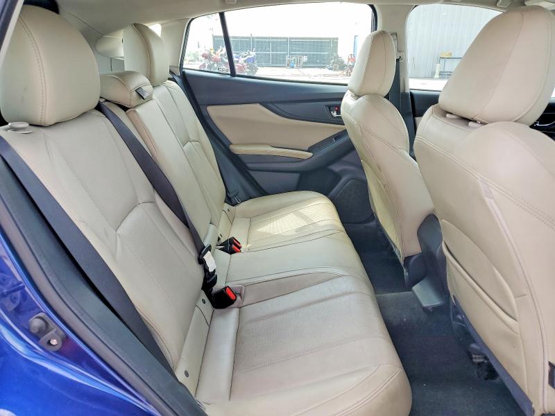 2017 Subaru Impreza მანქანა იყიდება აუქციონზე, vin: 4S3GTAT69H3741043, აუქციონის ნომერი: 49709456