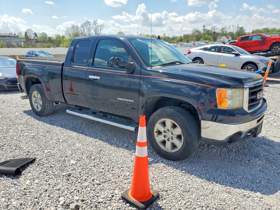 2011 Gmc Sierra მანქანა იყიდება აუქციონზე, vin: 1GTR2VE37BZ314762, აუქციონის ნომერი: 50789646