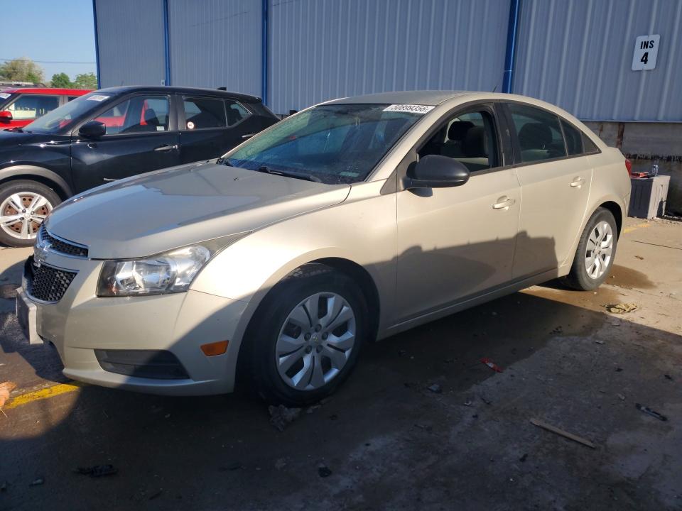 Auction sale of the 2014 Chevrolet Cruze, vin: 1G1PA5SHXE7333339, lot number: 50899356