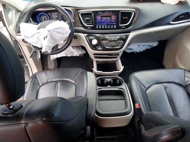 Aukcja sprzedaży 2017 Chrysler Pacifica, vin: 2C4RC1BG0HR769677, numer aukcji: 46518296