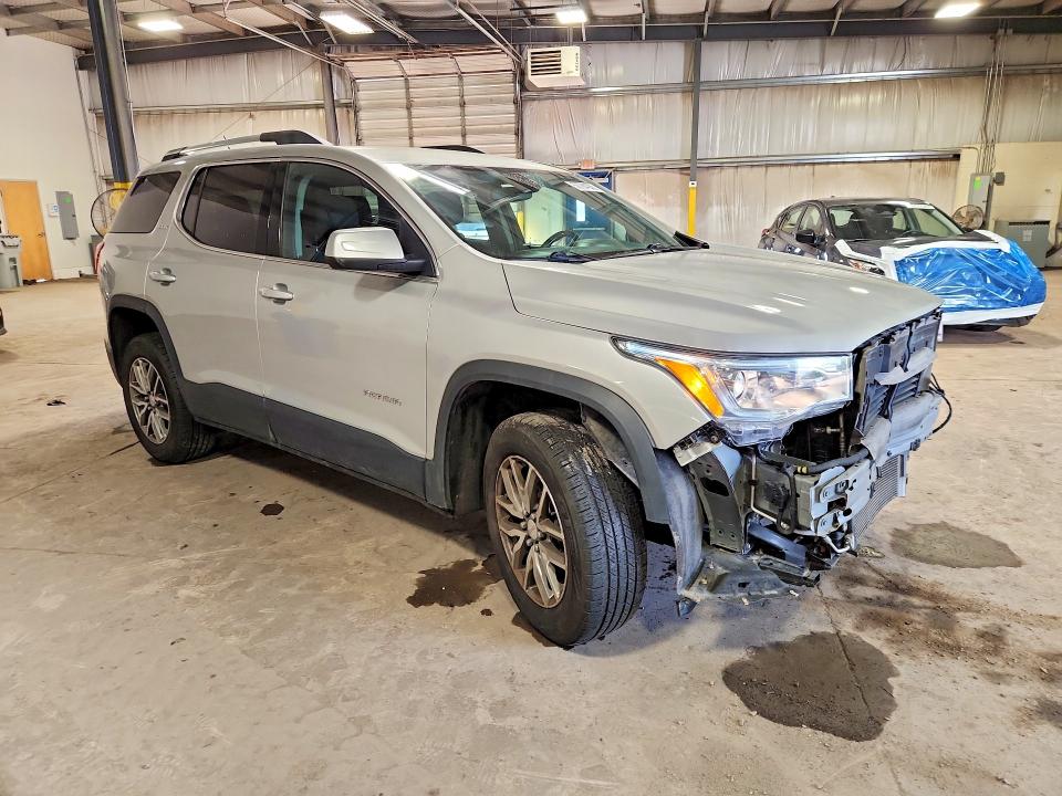 Продажа на аукционе авто 2018 Gmc Acadia, vin: 1GKKNSLA7JZ117067, номер лота: 50784386