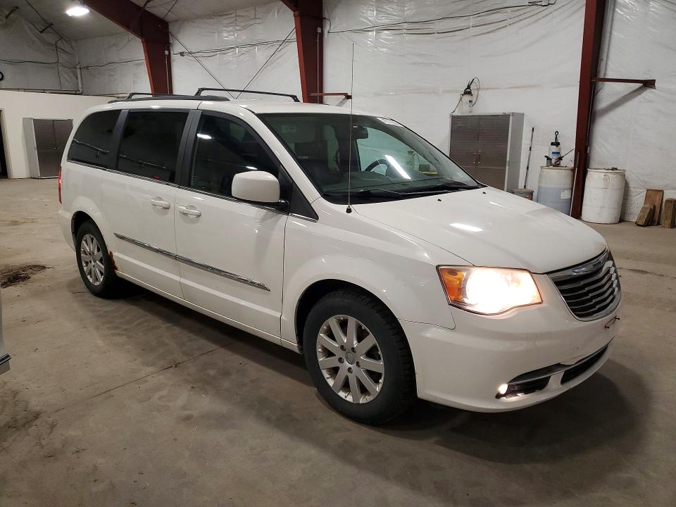 2013 Chrysler Town & Country მანქანა იყიდება აუქციონზე, vin: 2C4RC1BG1DR632208, აუქციონის ნომერი: 47772556