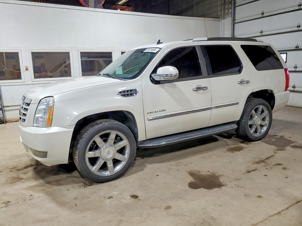2010 Cadillac Escalade მანქანა იყიდება აუქციონზე, vin: 1GYUKBEF1AR244378, აუქციონის ნომერი: 50424066