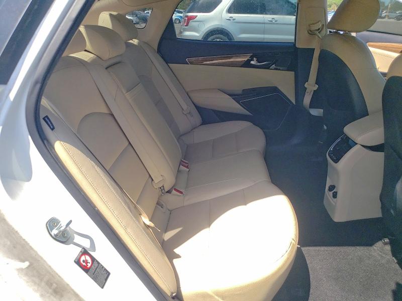 49984256 :رقم المزاد ، KNALC4J1XH5072497 vin ، 2017 Kia Cadenza مزاد بيع