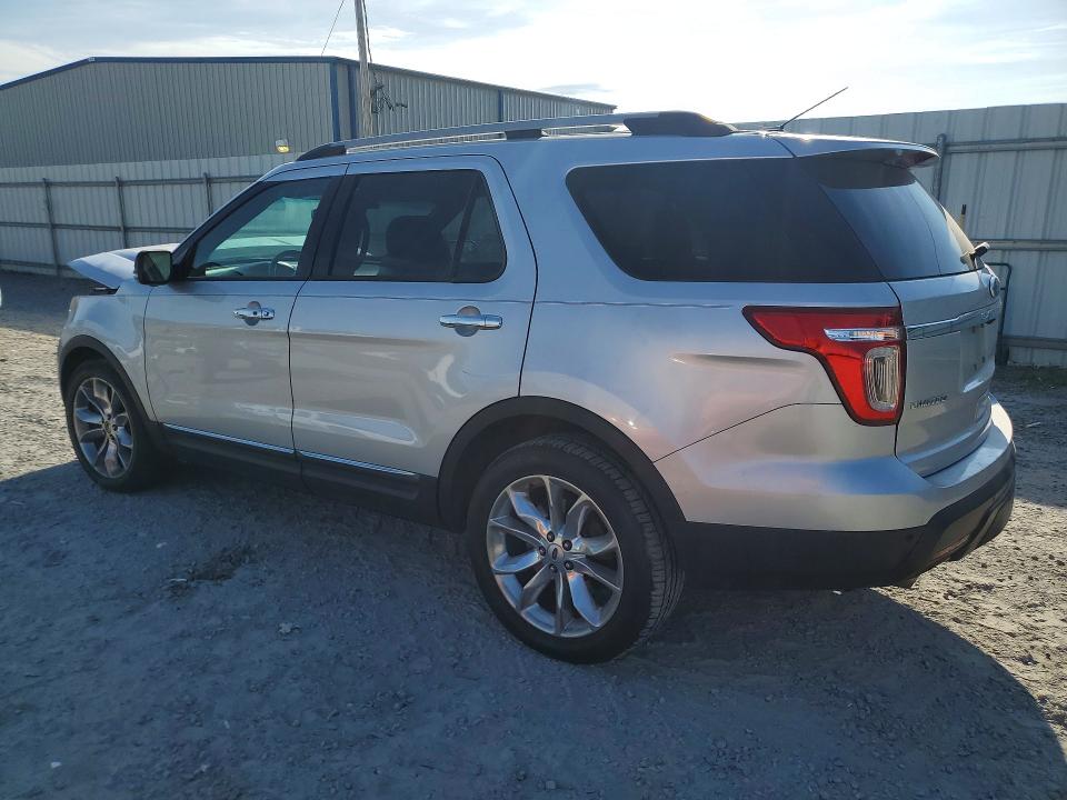 2014 Ford Explorer მანქანა იყიდება აუქციონზე, vin: 1FM5K7F8XEGA67768, აუქციონის ნომერი: 49883776