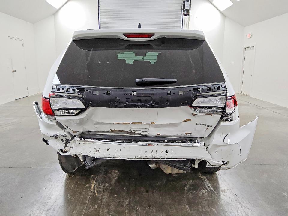 Aukcja sprzedaży 2021 Jeep Grand Cherokee, vin: 1C4RJEBG3MC623743, numer aukcji: 50167766