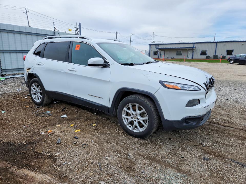 Aukcja sprzedaży 2015 Jeep Cherokee, vin: 1C4PJLCB1FW741869, numer aukcji: 48946166