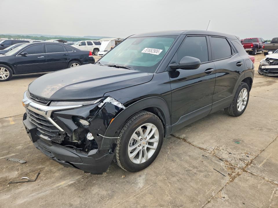 Продаж на аукціоні авто 2024 Chevrolet Trailblazer, vin: KL79MMS26RB094370, номер лоту: 51652906