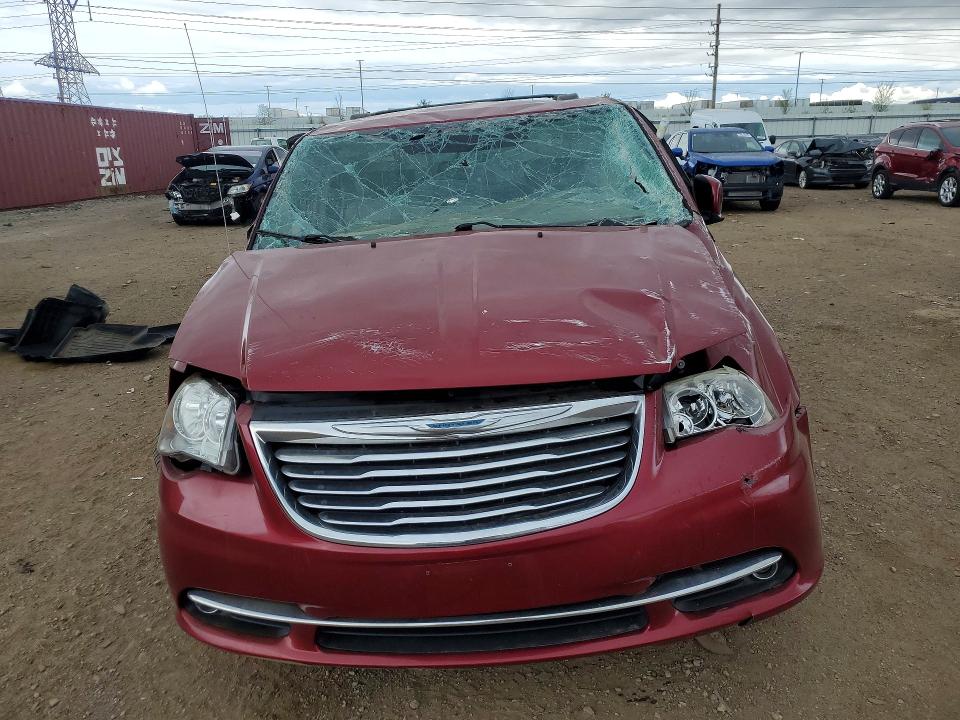 Aukcja sprzedaży 2015 Chrysler Town & Country, vin: 2C4RC1BG3FR520254, numer aukcji: 51143476