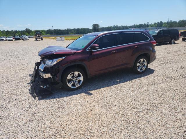Aukcja sprzedaży 2018 Toyota Highlander, vin: 5TDYZRFH9JS267176, numer aukcji: 50454736