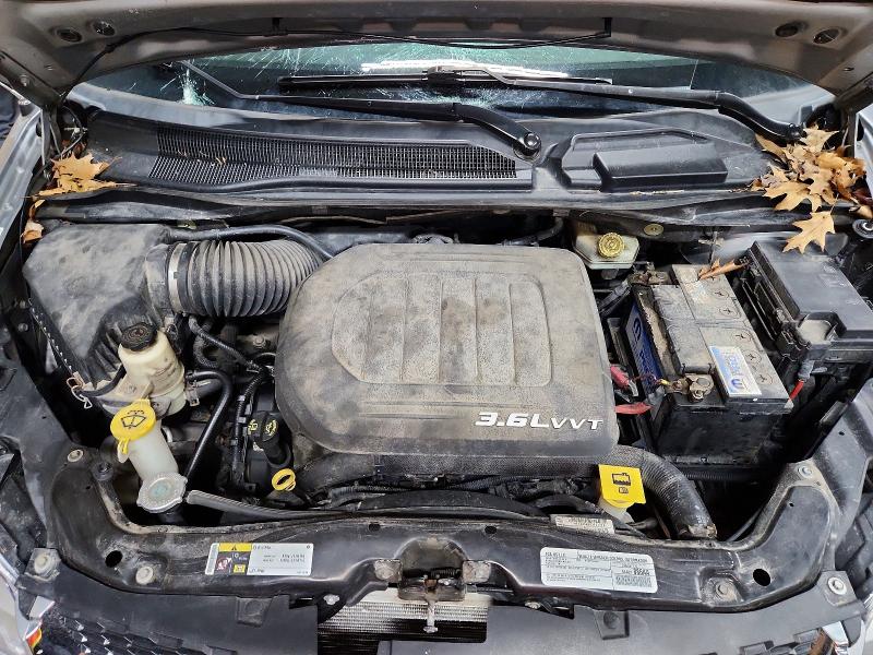 Aukcja sprzedaży 2017 Dodge Grand Caravan, vin: 2C4RDGBG2HR884183, numer aukcji: 48459016