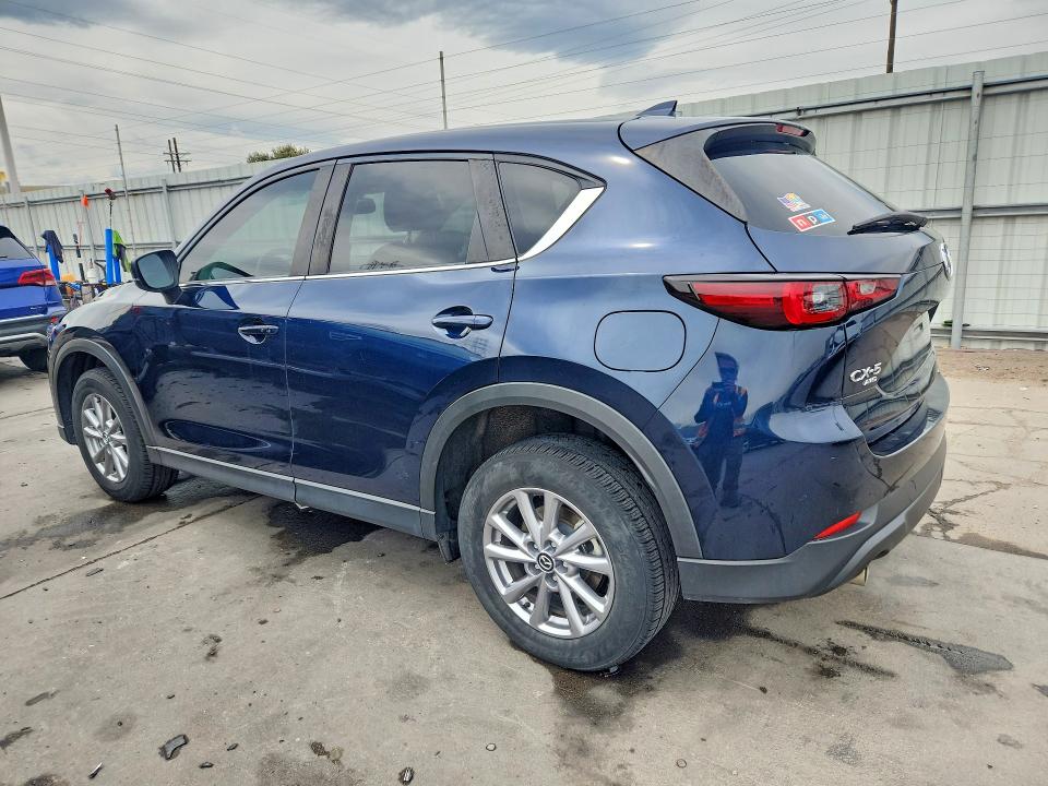 49293826 :رقم المزاد ، JM3KFBCM0N0573531 vin ، 2022 Mazda Cx-5 مزاد بيع