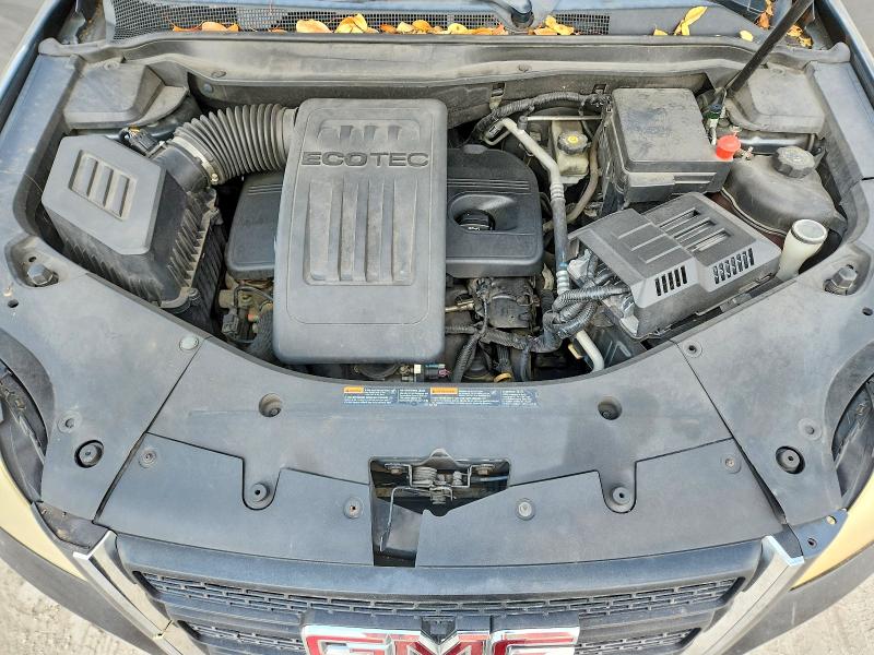 Aukcja sprzedaży 2011 Gmc Terrain, vin: 2CTALUEC5B6369733, numer aukcji: 52026826