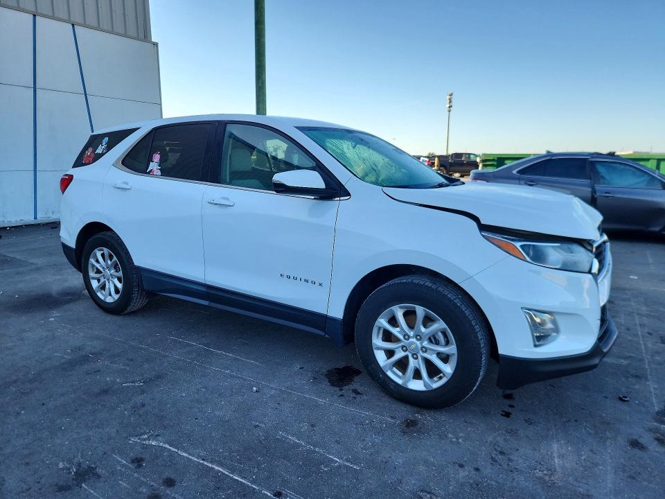Продаж на аукціоні авто 2018 Chevrolet Equinox, vin: 2GNAXJEV0J6277693, номер лоту: 50169376