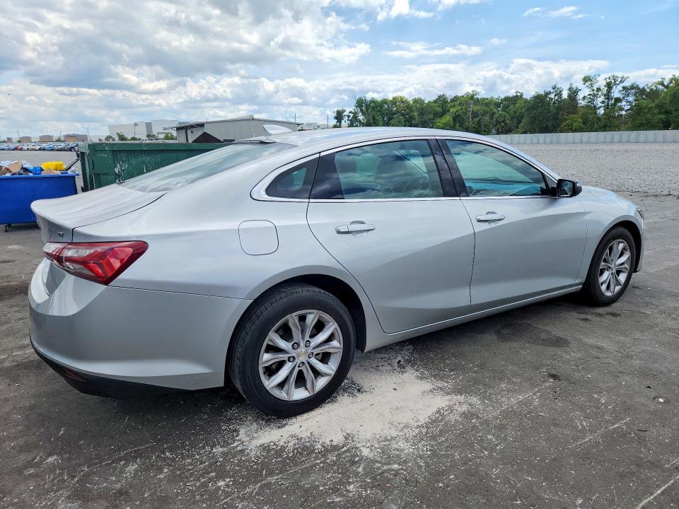 2022 Chevrolet Malibu მანქანა იყიდება აუქციონზე, vin: 1G1ZD5ST0NF173479, აუქციონის ნომერი: 50630646