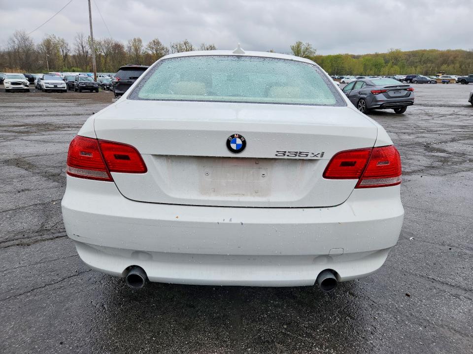 Продаж на аукціоні авто 2008 Bmw 335, vin: WBAWC735X8E066150, номер лоту: 50654586