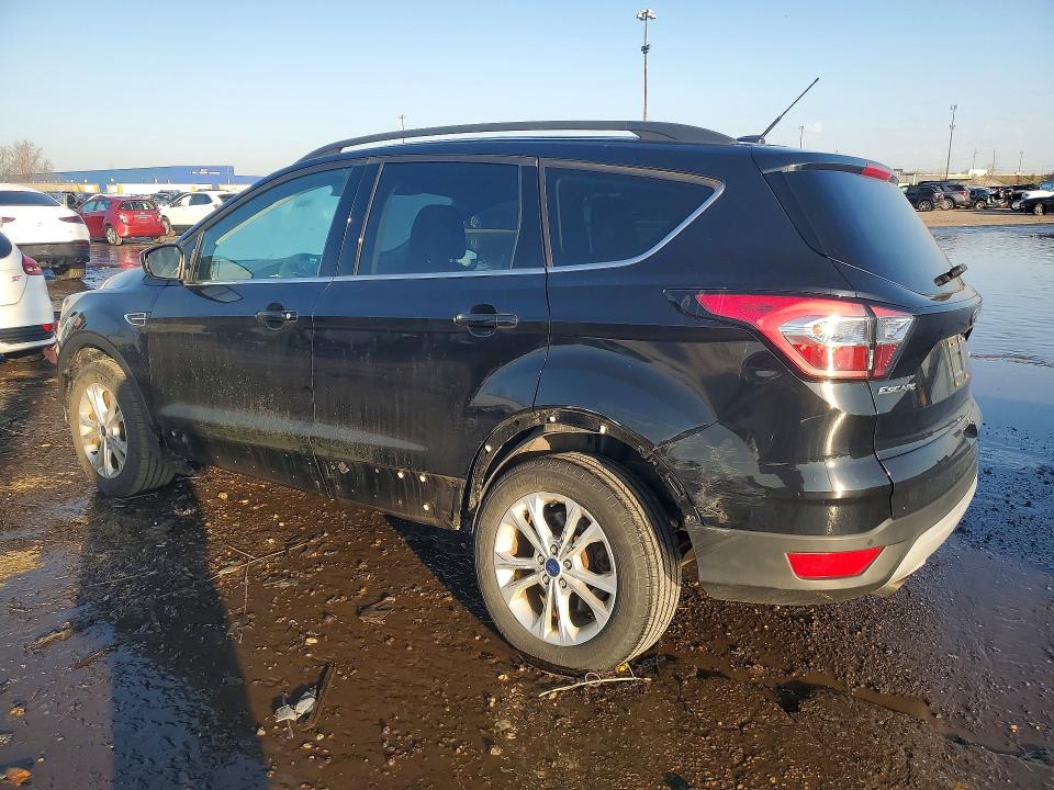 Продажа на аукционе авто 2017 Ford Escape, vin: 1FMCU9G95HUE14708, номер лота: 50575616