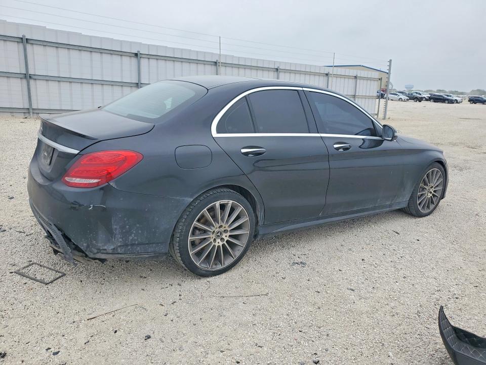 Aukcja sprzedaży 2018 Mercedes-benz C, vin: WDDWF4JB4JR398882, numer aukcji: 51174676