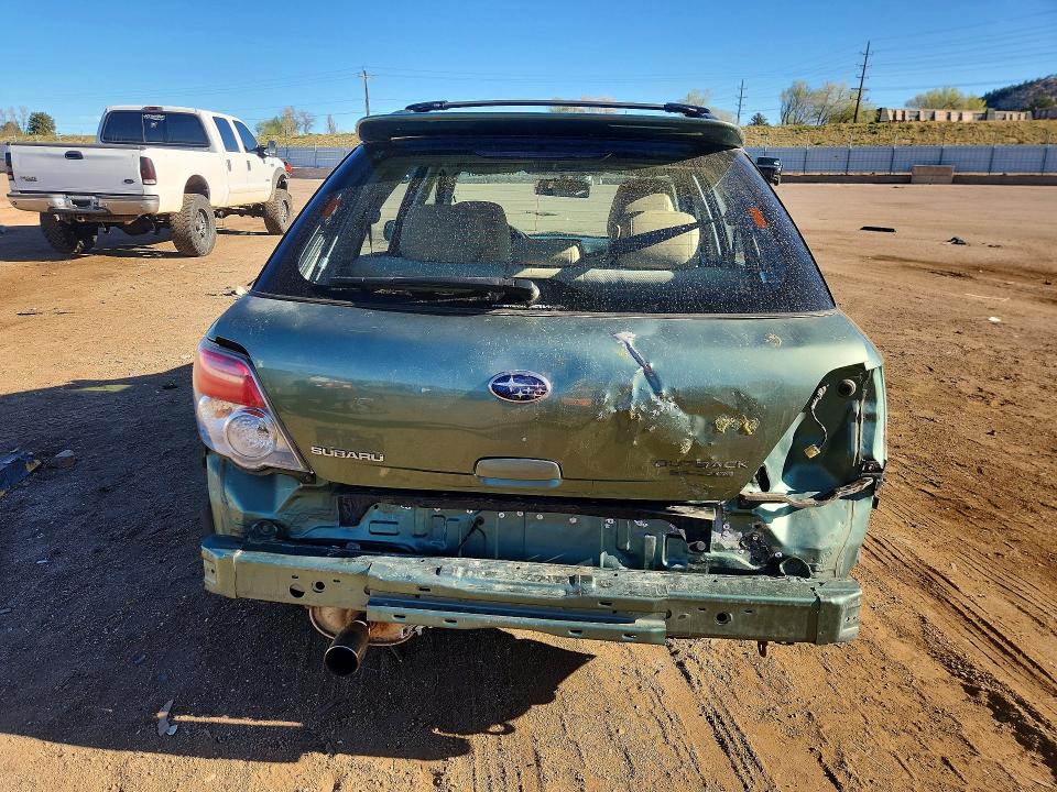 Продажа на аукционе авто 2006 Subaru Impreza, vin: JF1GG68646H808664, номер лота: 48285326