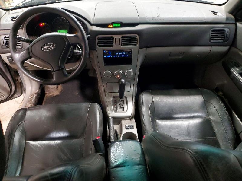 Aukcja sprzedaży 2008 Subaru Forester, vin: JF1SG69608H704135, numer aukcji: 50567936