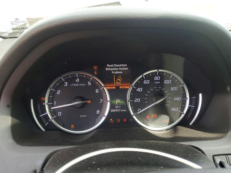 51518916 :رقم المزاد ، 19UUB3F42KA005304 vin ، 2019 Acura Tlx مزاد بيع
