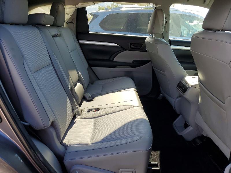 Aukcja sprzedaży 2015 Toyota Highlander, vin: 5TDBKRFH5FS159817, numer aukcji: 50284326
