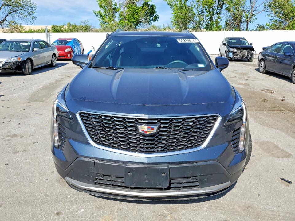 50279516 :رقم المزاد ، 1GYFZCR41KF108385 vin ، 2019 Cadillac Xt4 مزاد بيع