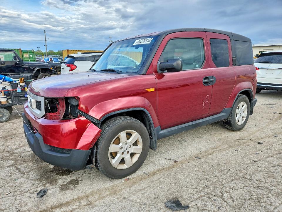 Aukcja sprzedaży 2011 Honda Element, vin: 5J6YH2H77BL000789, numer aukcji: 48298916