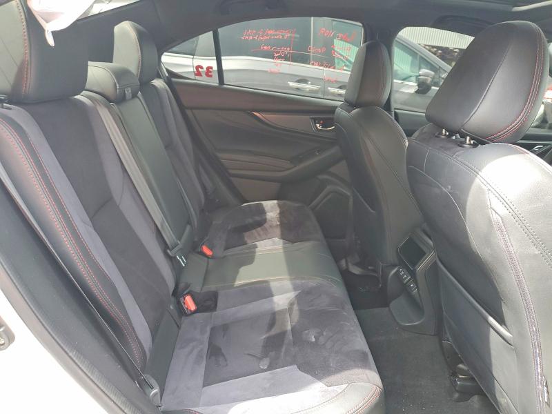 Aukcja sprzedaży 2022 Subaru Wrx, vin: JF1VBAN61N8010733, numer aukcji: 49324296