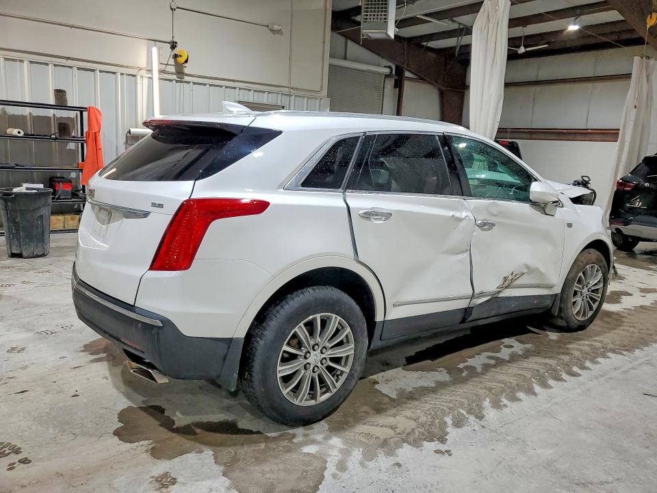 Aukcja sprzedaży 2017 Cadillac Xt5, vin: 1GYKNDRS5HZ157627, numer aukcji: 51796726