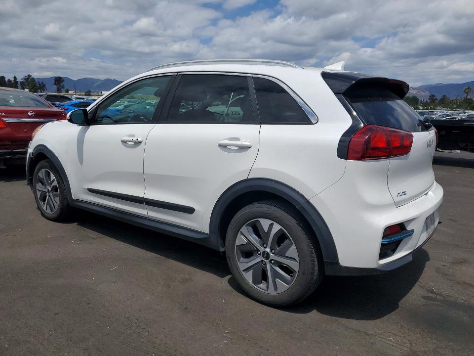 51488496 :رقم المزاد ، KNDCC3LG5N5117033 vin ، 2022 Kia Niro Ev مزاد بيع