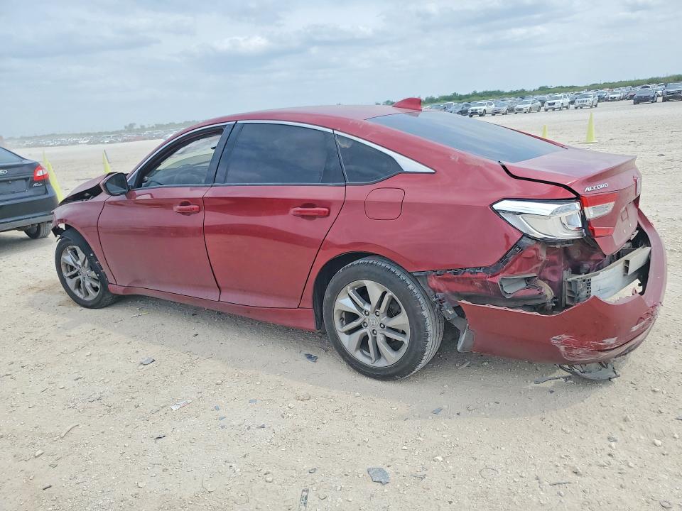 Aukcja sprzedaży 2019 Honda Accord, vin: 1HGCV1F10KA061545, numer aukcji: 50494096