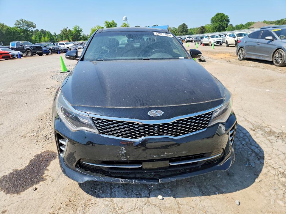 51021496 :رقم المزاد ، 5XXGV4L26GG030374 vin ، 2016 Kia Optima مزاد بيع