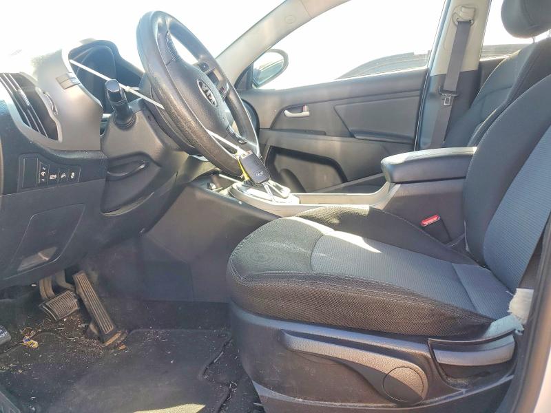 47823136 :رقم المزاد ، KNDPB3AC4G7875568 vin ، 2016 Kia Sportage مزاد بيع