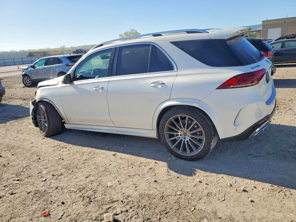 Продажа на аукционе авто 2020 Mercedes-benz Gle, vin: 4JGFB4KE7LA221769, номер лота: 50084646