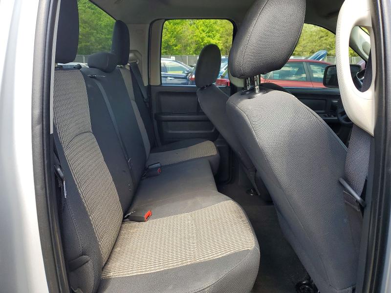 Продаж на аукціоні авто 2011 Dodge Ram 1500, vin: 1D7RV1GP2BS585551, номер лоту: 51475236