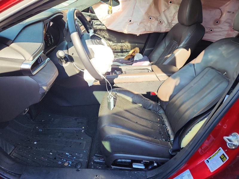Aukcja sprzedaży 2019 Mazda 6, vin: JM1GL1XYXK1506522, numer aukcji: 46904896