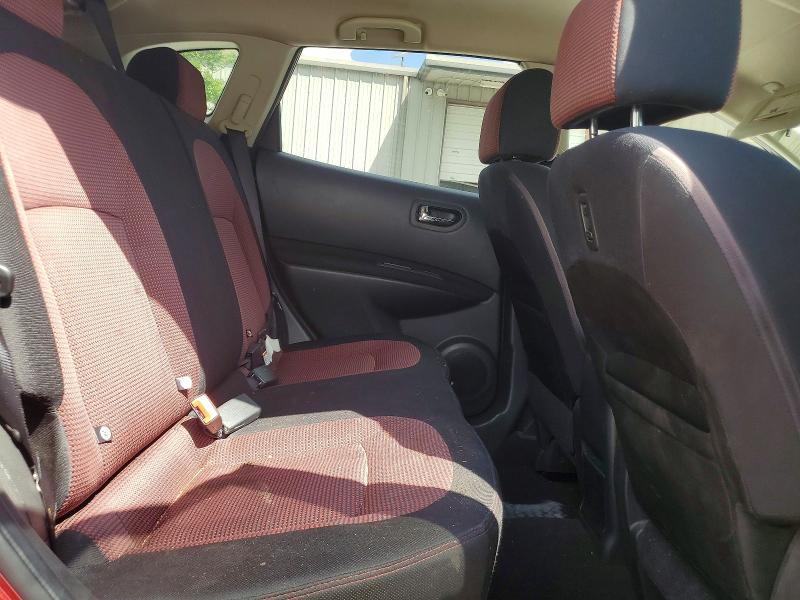 49911276 :رقم المزاد ، JN8AS58T49W040199 vin ، 2009 Nissan Rogue مزاد بيع