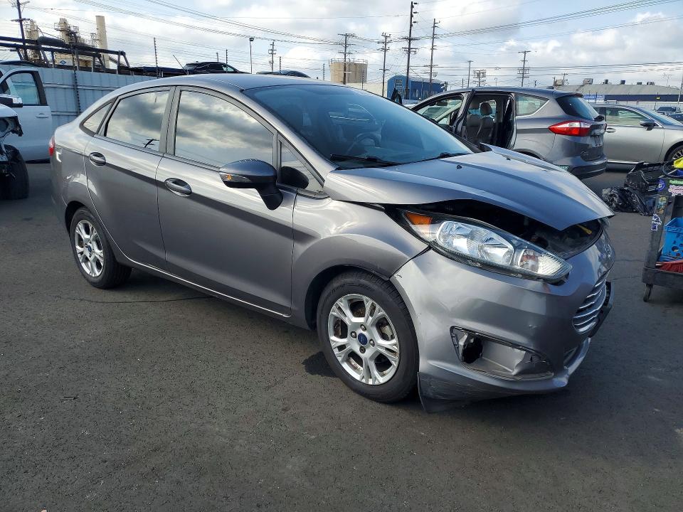 50440776 :رقم المزاد ، 3FADP4BJXEM190233 vin ، 2014 Ford Fiesta مزاد بيع