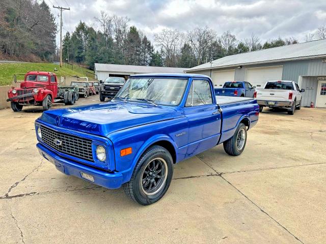 Продажа на аукционе авто 1971 Chevrolet C-10, vin: CE041A635469, номер лота: 52091276