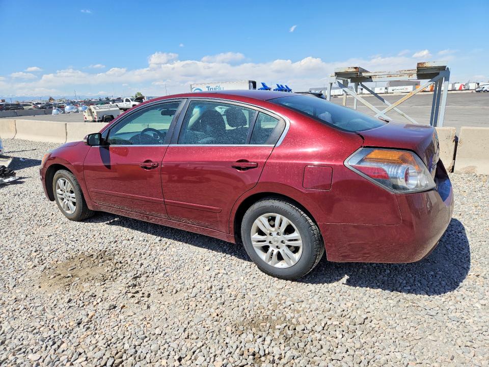 2012 Nissan Altima მანქანა იყიდება აუქციონზე, vin: 1N4AL2AP3CN463282, აუქციონის ნომერი: 49406986
