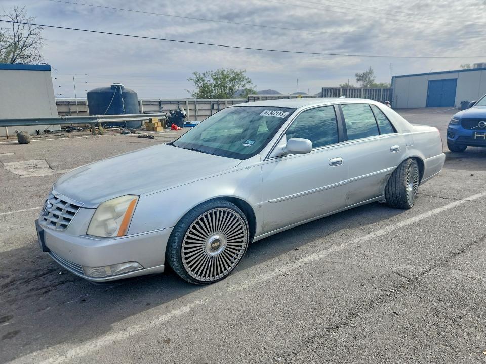 Продаж на аукціоні авто 2009 Cadillac Dts, vin: 1G6KD57Y39U105629, номер лоту: 51042186