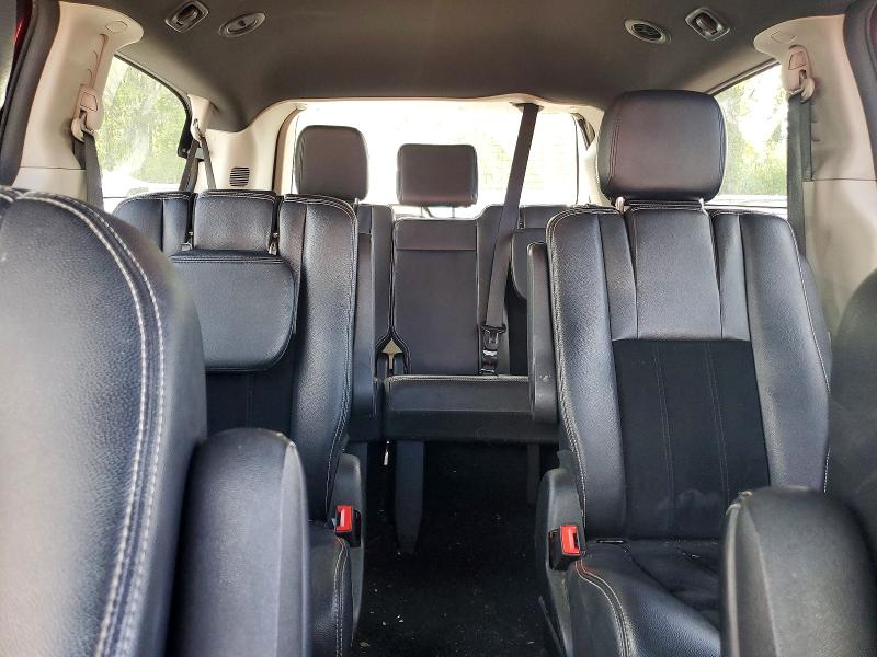 Aukcja sprzedaży 2018 Dodge Grand Caravan, vin: 2C4RDGCG1JR240419, numer aukcji: 51822176