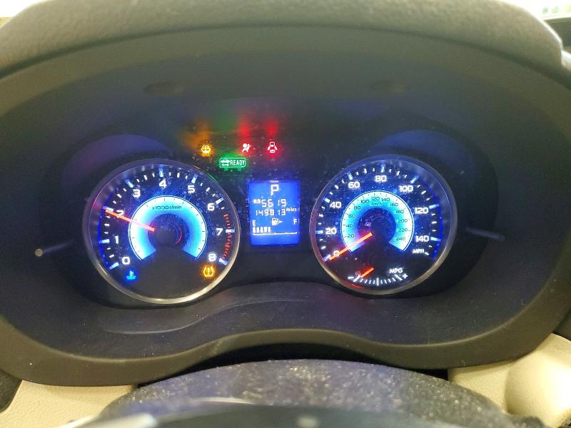 2014 Subaru Xv Crosstrek მანქანა იყიდება აუქციონზე, vin: JF2GPBCC2EH267047, აუქციონის ნომერი: 49641786