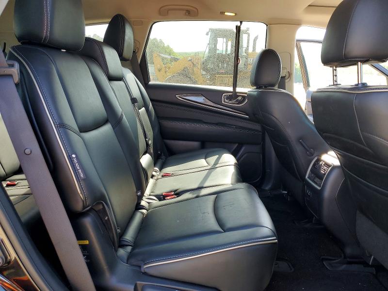 Aukcja sprzedaży 2020 Infiniti Qx60, vin: 5N1DL0MM8LC528177, numer aukcji: 50632426