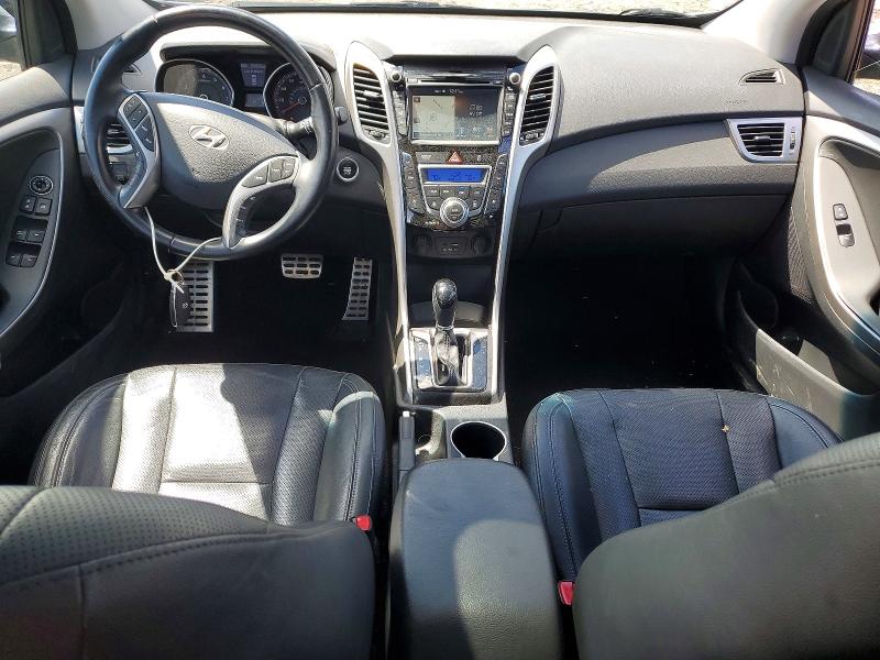 Продажа на аукционе авто 2016 Hyundai Elantra Gt, vin: KMHD35LH2GU316229, номер лота: 51757896